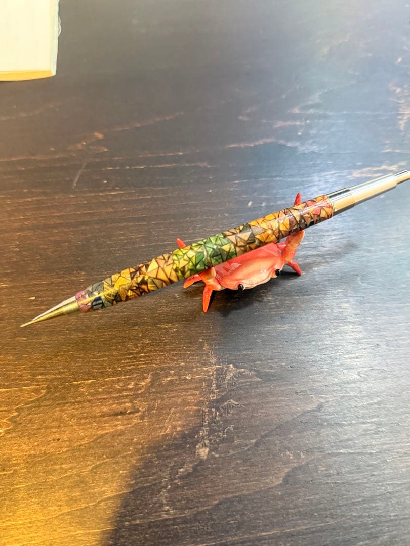 Steef &Co. ステンドグラスウッド　PG5