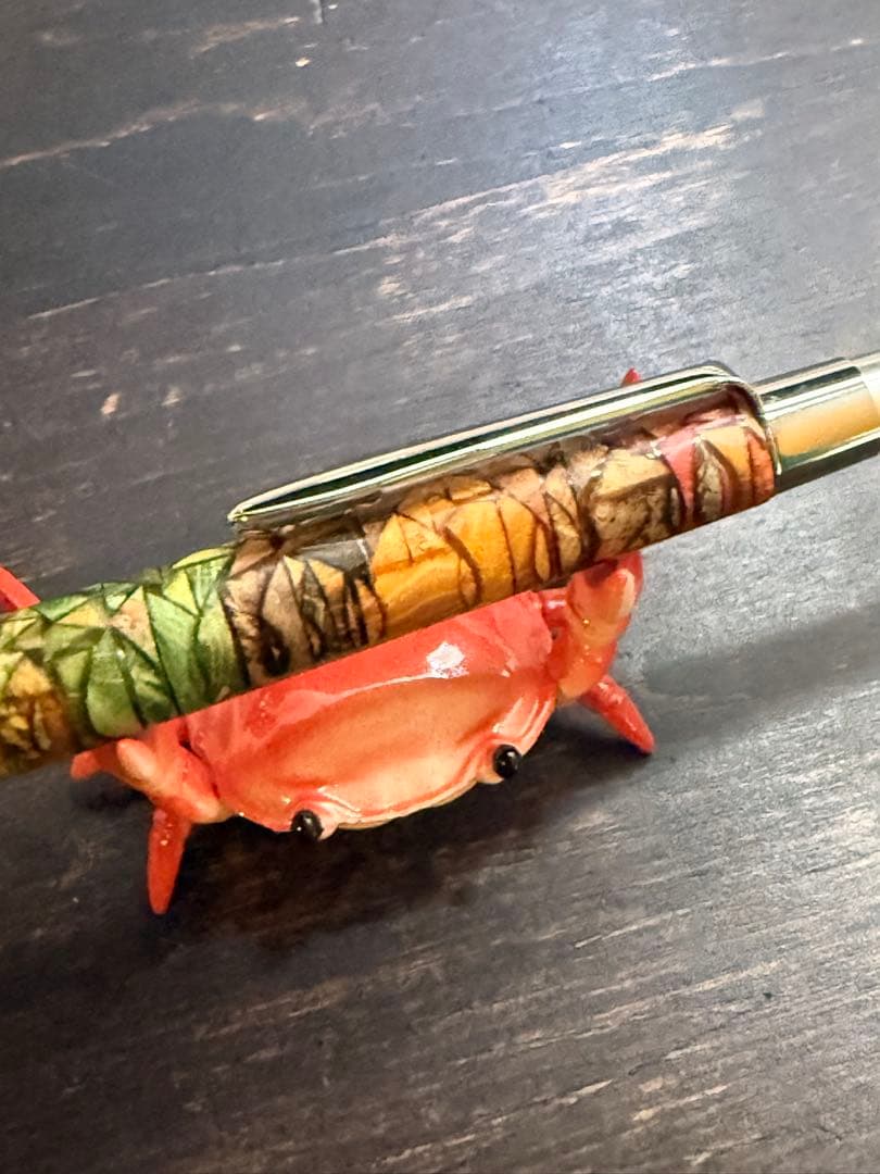 Steef &Co. ステンドグラスウッド　PG5