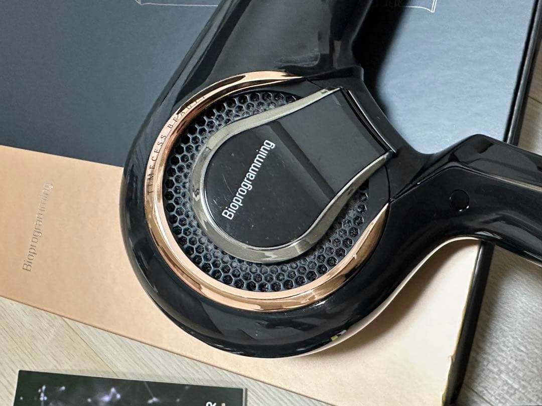 【美品】【注意事項あり】REPRONIZER 4D Plus ヘアドライヤー