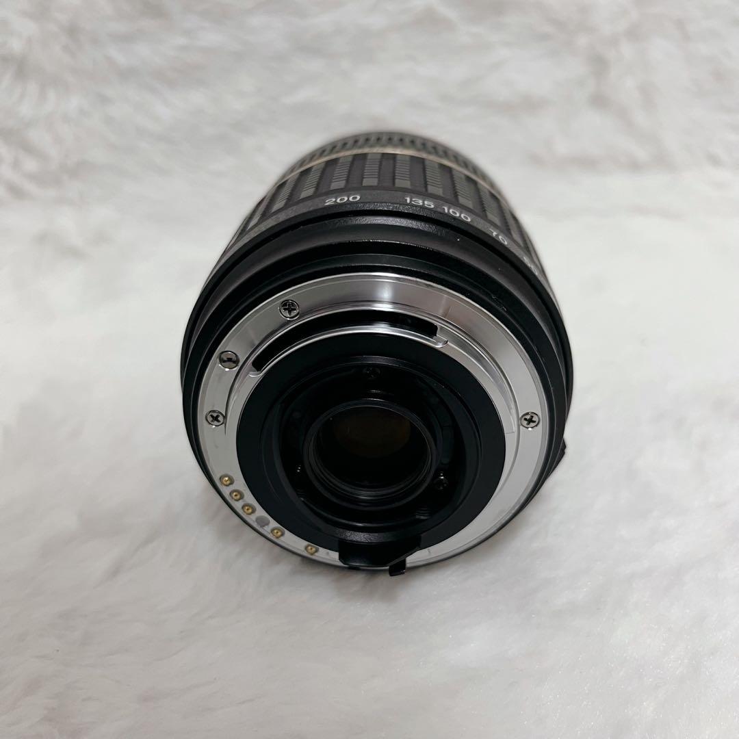 美品【TAMRON AF 18-200mm MACRO】 レンズ
