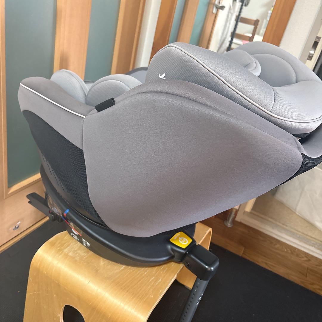 ベビーシート　Joie チャイルドシート アーク360 回転式　isofix