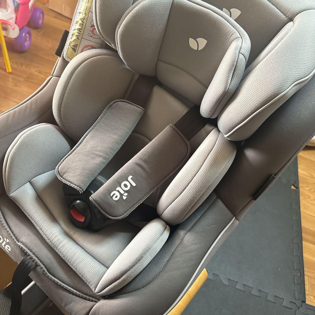 ベビーシート　Joie チャイルドシート アーク360 回転式　isofix
