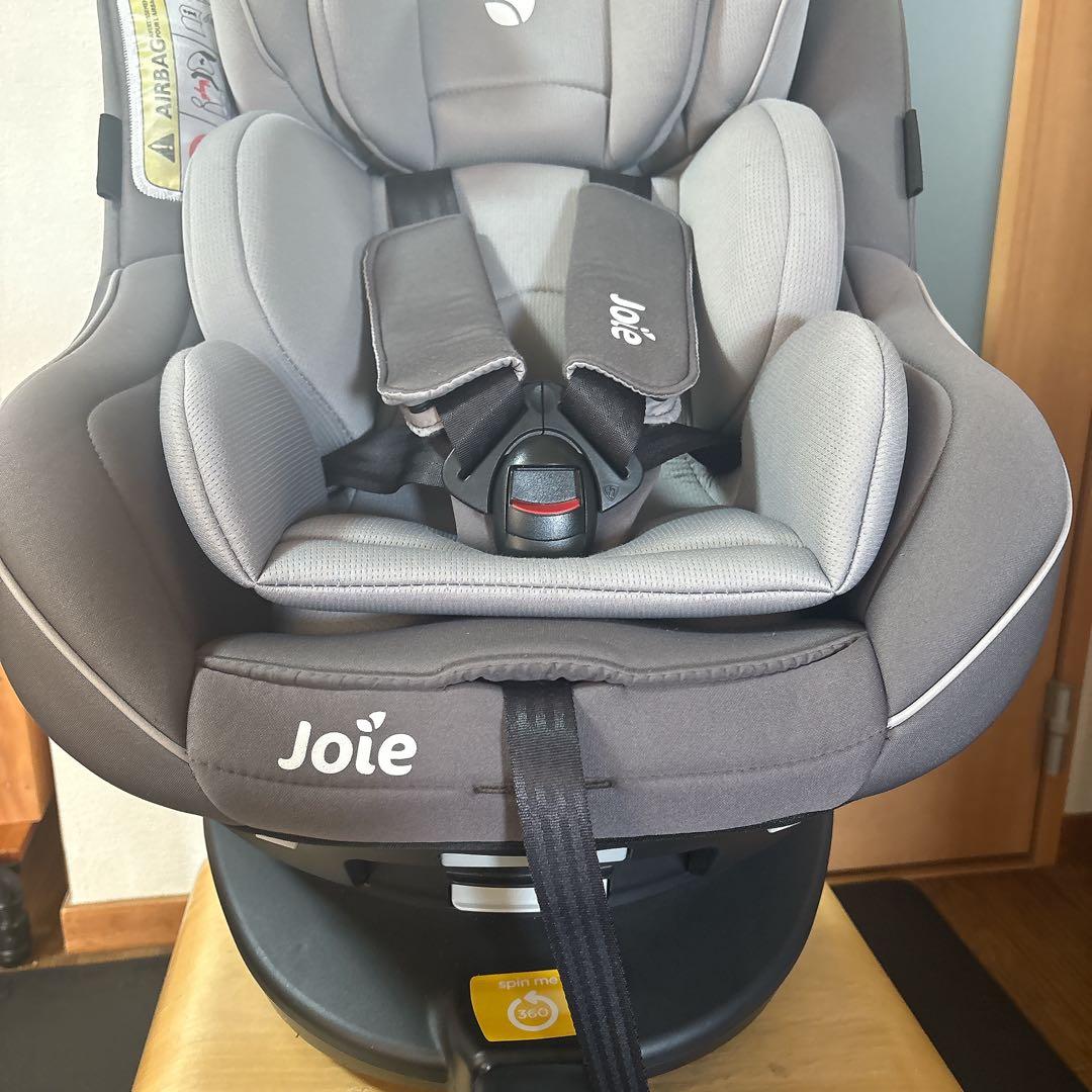ベビーシート　Joie チャイルドシート アーク360 回転式　isofix