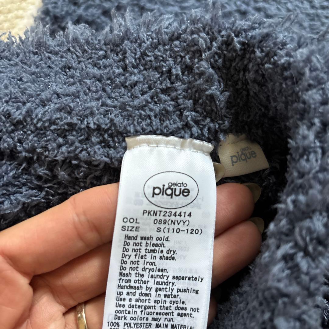 k*°様 新品GELATO PIQUE ポケモンスリープ パジャマ 11-120