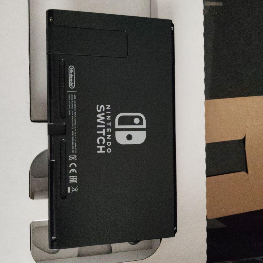 ニンテンドースイッチ本体