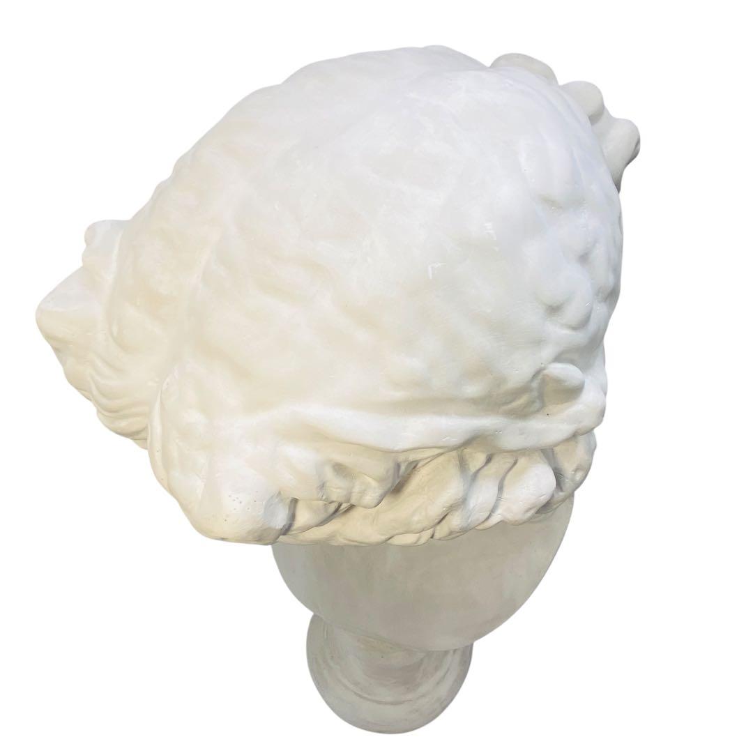 アリアス 石膏像 女神像 胸像 デッサン 美術 モデル インテリア