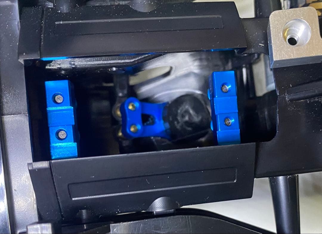 I*o様 タミヤ　Honda ホンダシティターボ （WR-02Cシャーシ）中古