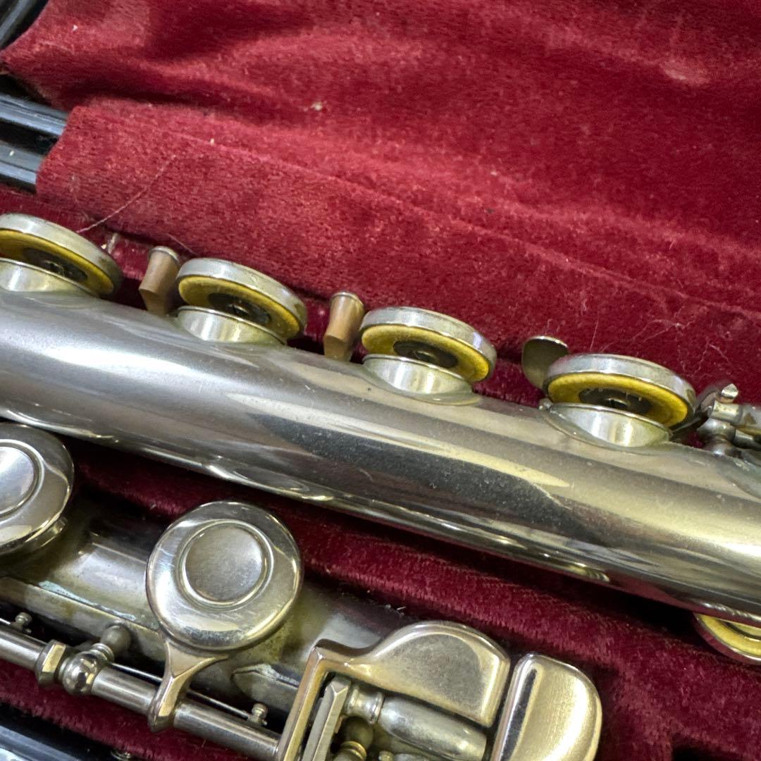 YAMAHA YFL-211 フルート 本体