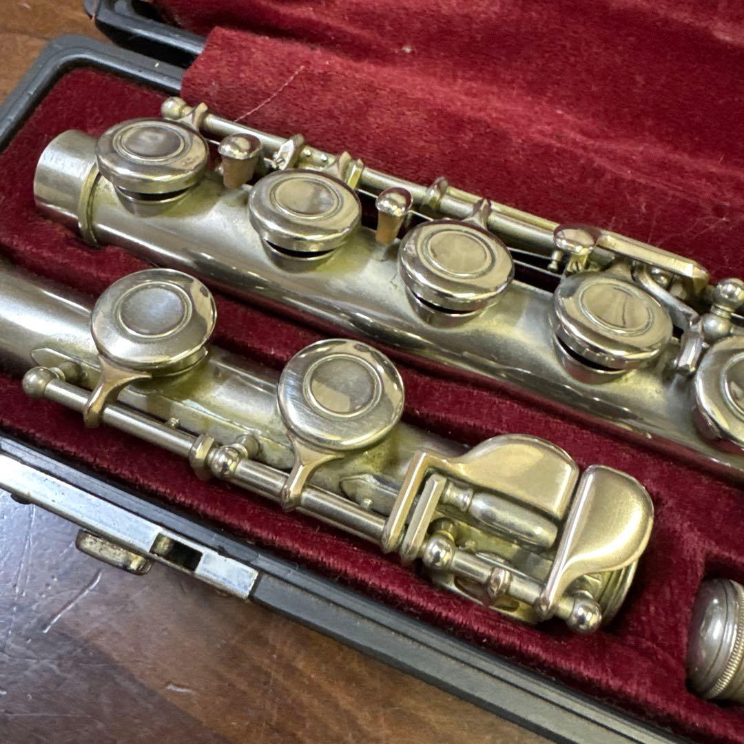 YAMAHA YFL-211 フルート 本体