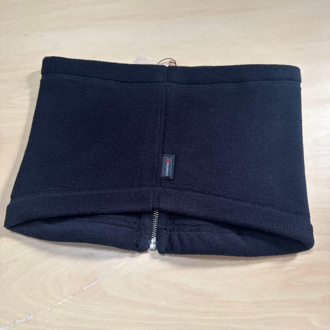 【25AW】ATTACHMENT ポーラテック ネックウォーマー