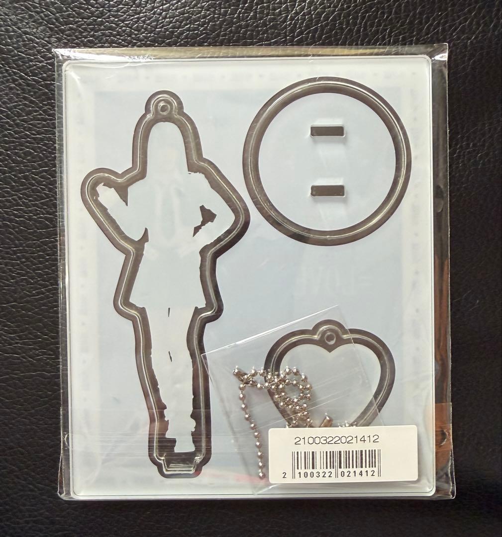 野口衣織　アクリルスタンド　呪って呪って