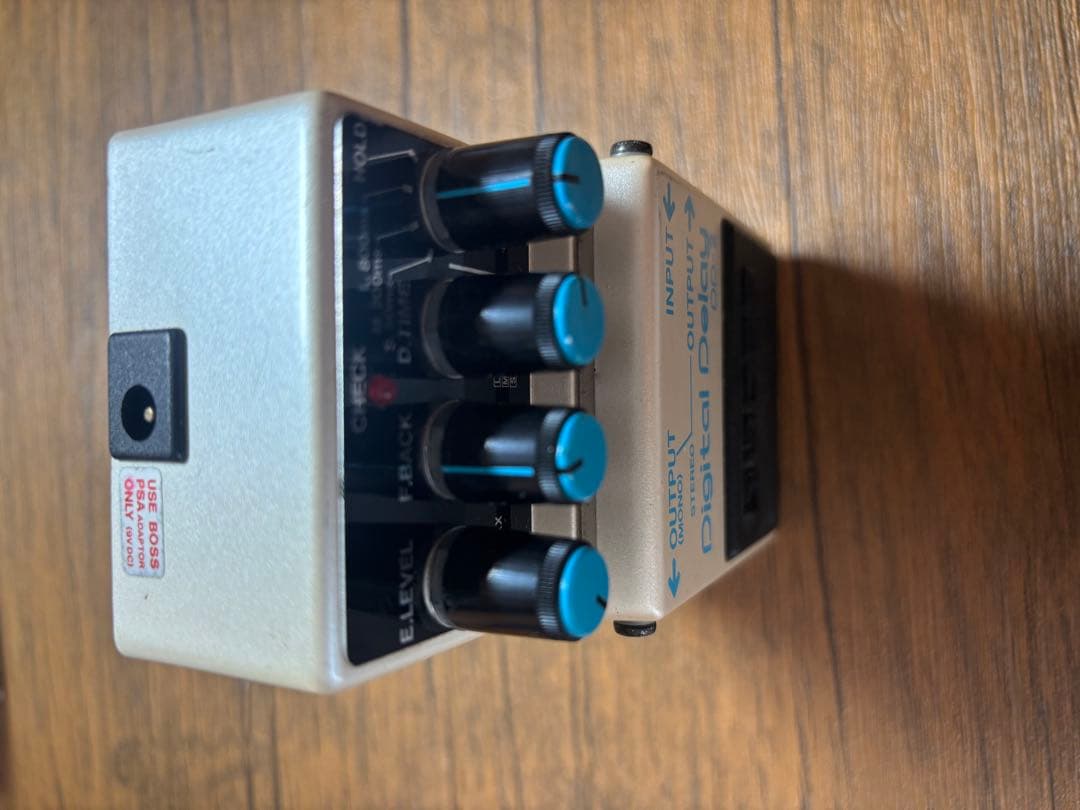 BOSS DD-2 デジタルディレイ