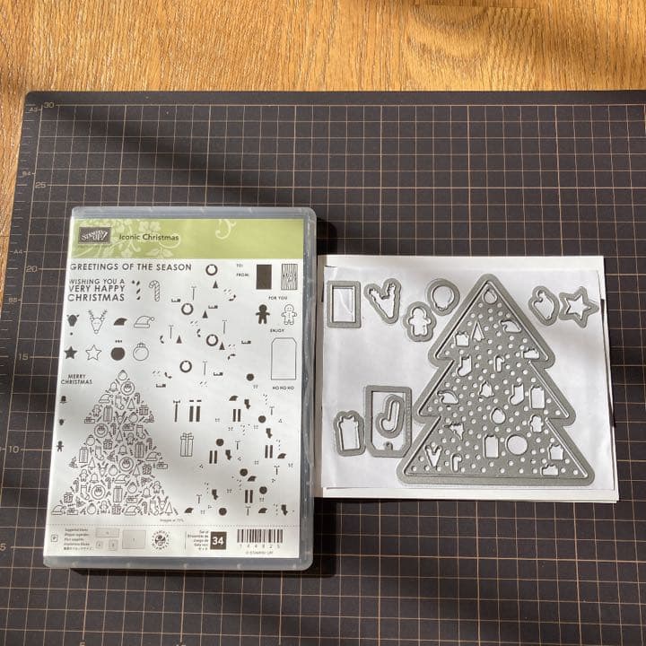 スタンピンアップ製品