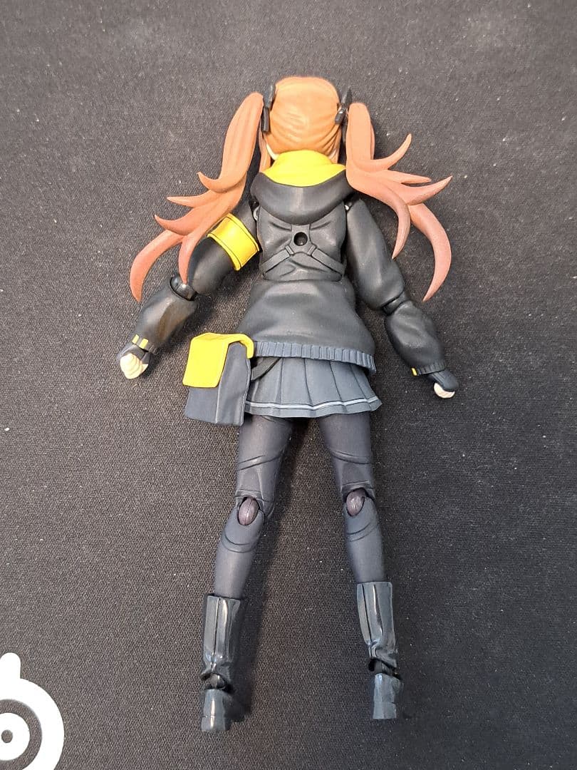 figma 506 UMP9 フィギュア ドールズフロントライン