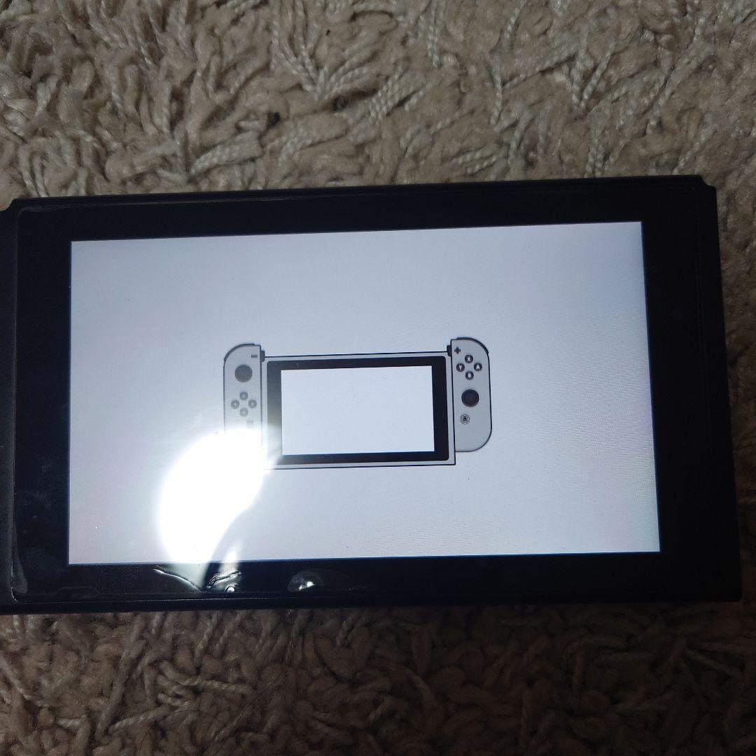 Nintendo Switch 本体のみ　液晶　ピカブイモデル