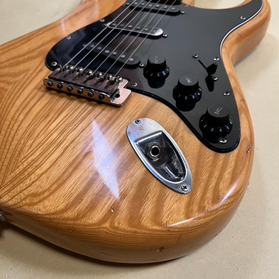 Tokai SS-65N Silver Star 1981年製 日本製