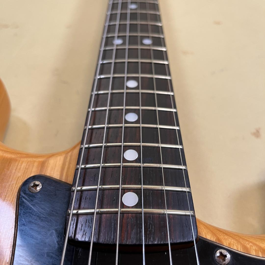 Tokai SS-65N Silver Star 1981年製 日本製