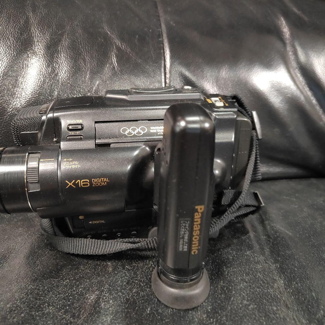 Panasonic X16 デジタルビデオカメラ