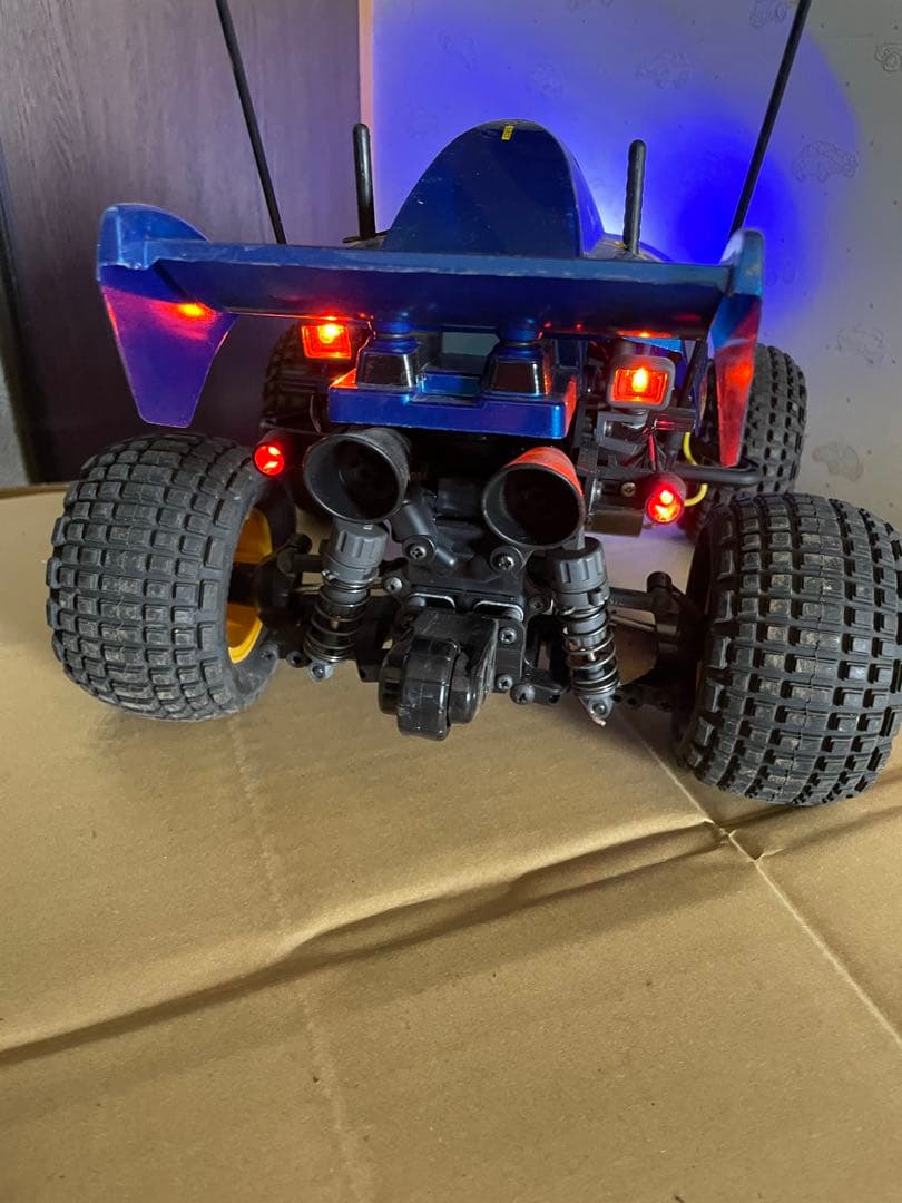 タミヤ　コミカルアバンテ