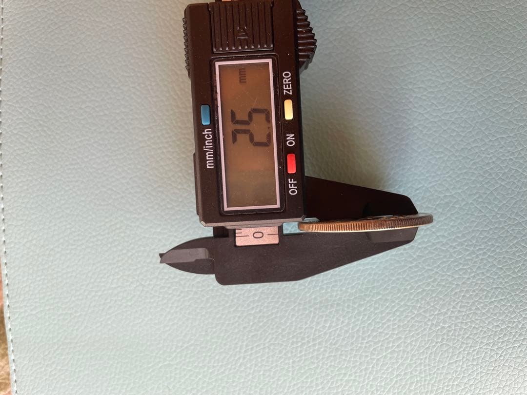 一圓銀貨 明治39年 希少　準特年 No.2