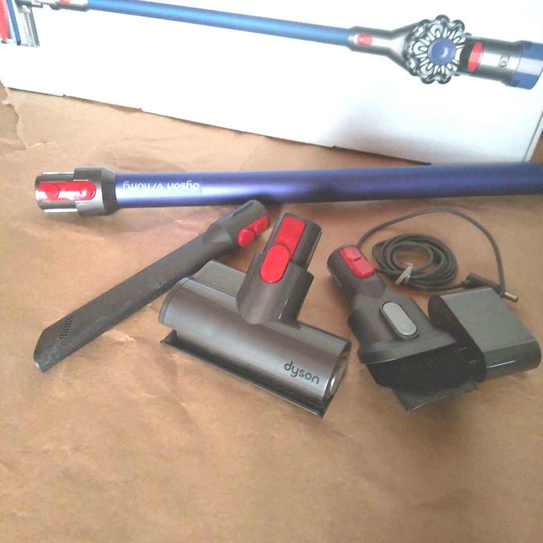 ゲ*ム様 ダイソン.V7fIuffy コードレス スティック クリーナー