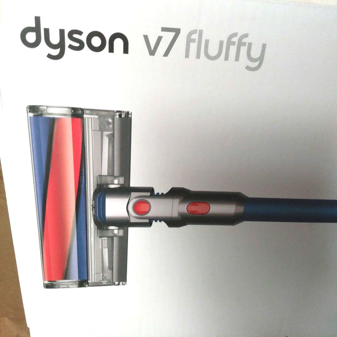 ゲ*ム様 ダイソン.V7fIuffy コードレス スティック クリーナー