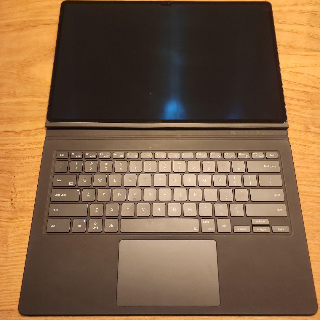 Galaxy Tab S8 Ultra ケース付