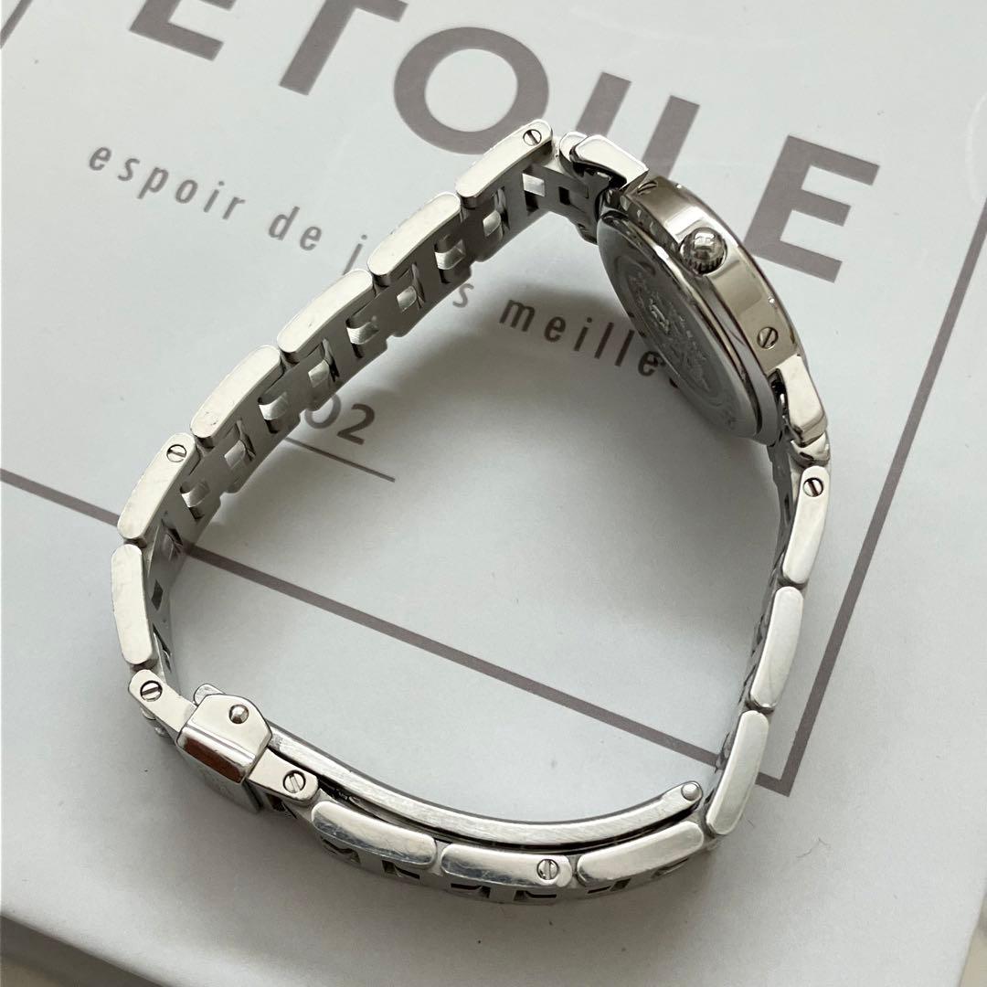 Hermes✨エルメス　クリッパー　腕時計　CL4.210