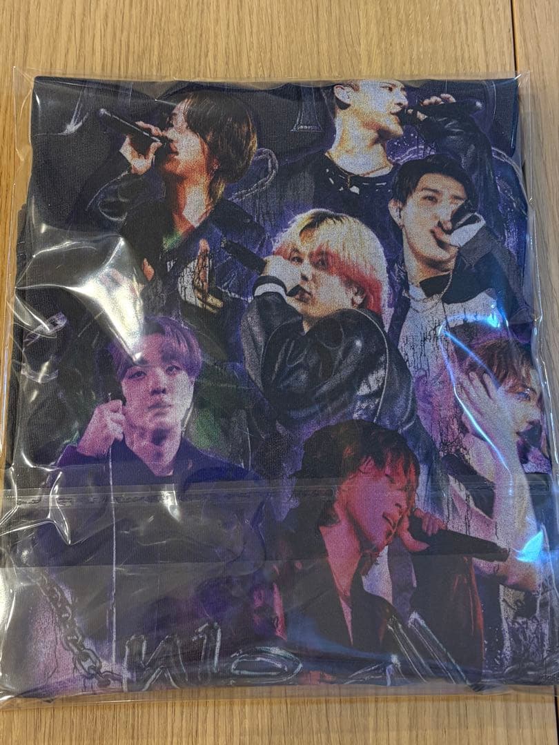 【匿名配送】 BE:FIRST Besty限定 Tシャツ XL