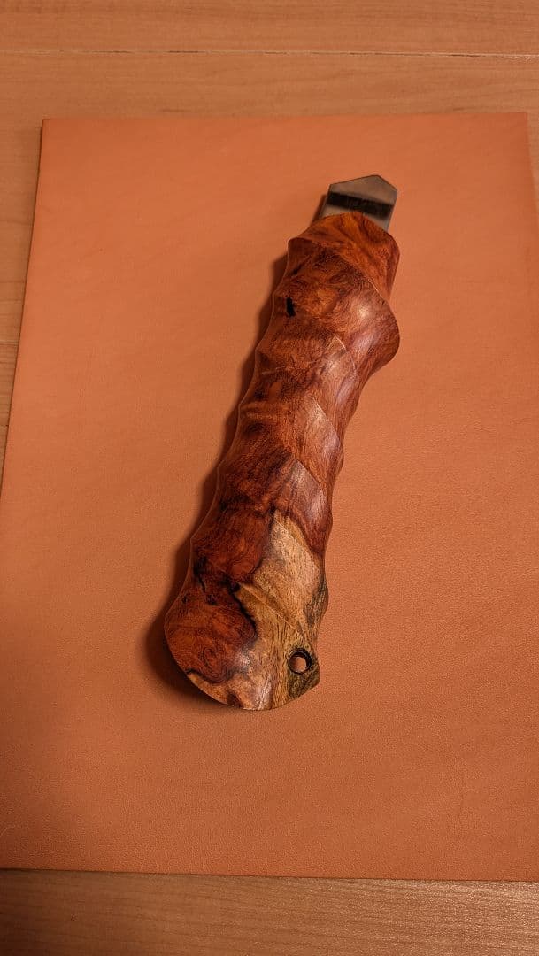 GOAT カッターナイフ フルカスタム