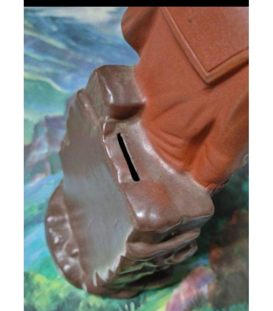 猿の惑星　貯金箱