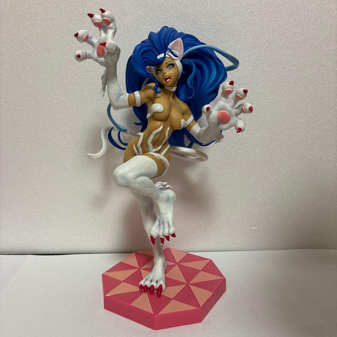 コトブキヤ ヴァンパイア美少女 フェリシア　山下しゅんや