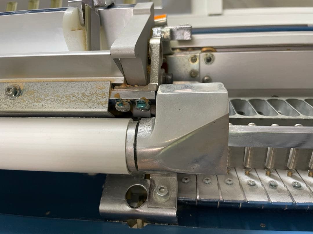 ユヤマ 分包機　21-SEZ 湯山　湯山製作所