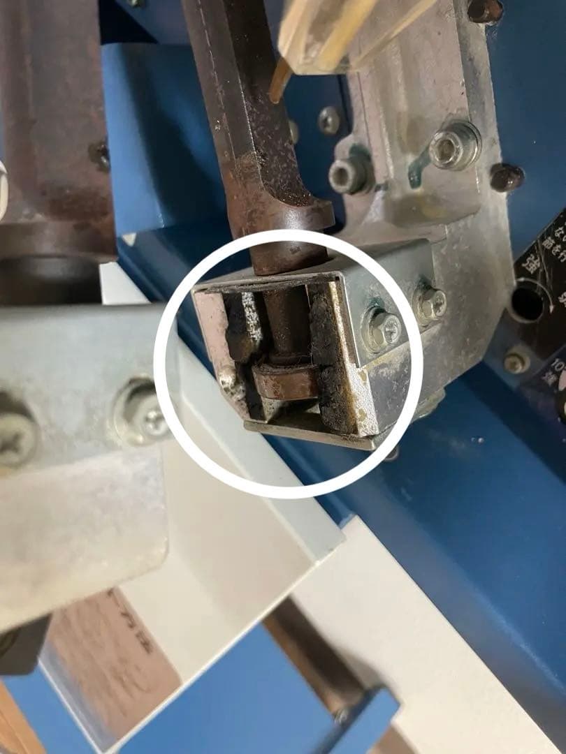 ユヤマ 分包機　21-SEZ 湯山　湯山製作所