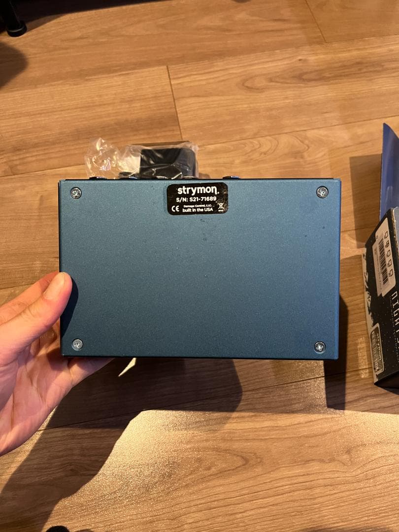 [最終値下げ] strymon nightsky