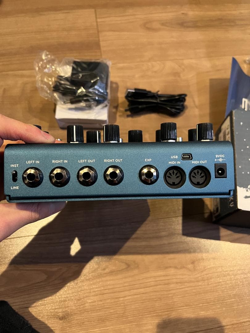 [最終値下げ] strymon nightsky