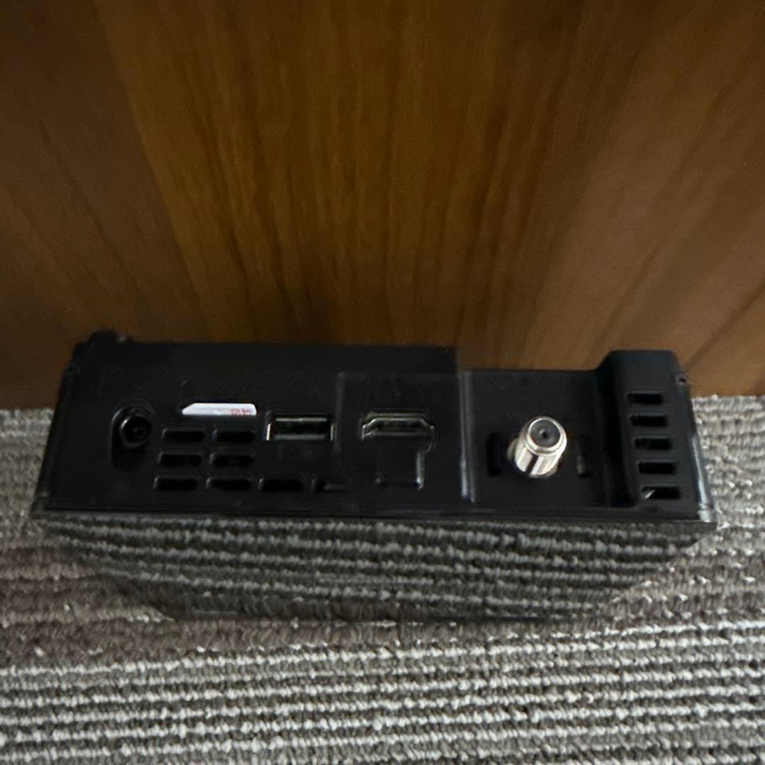 ふとみ　ポータブルテレビ　プライベート・ビエラ UN-10E11