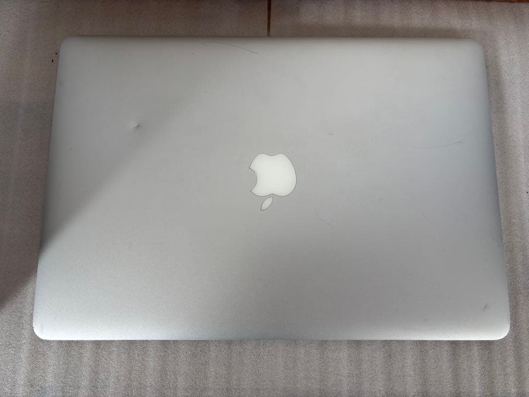 MacBook Pro 15インチ　A1398 2013 256GB 8GB