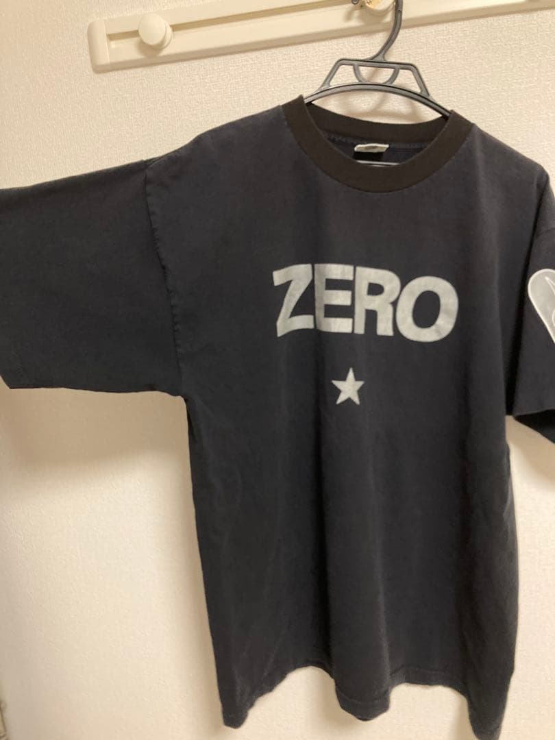 THE SMASHING PUMPKINS ZERO XL Tシャツ　スマパン