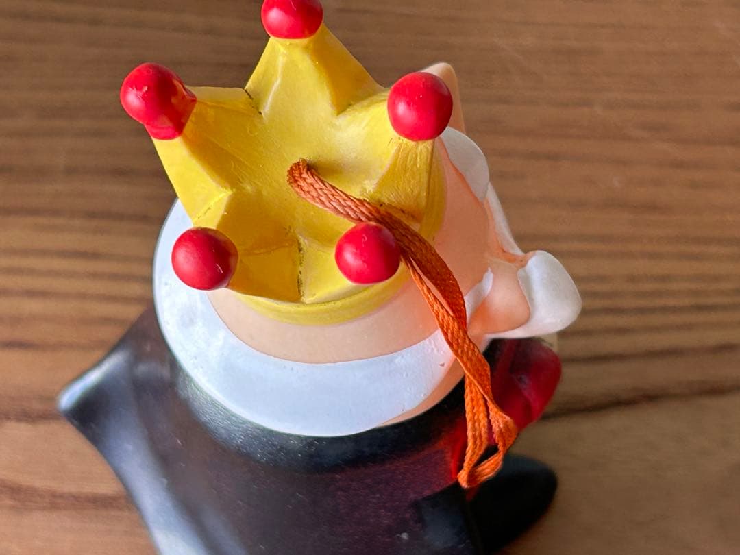 は*ら様 極美品 1960年代初頭 バルサン王 ソフビ人形 貯金箱 蚊とり線香付