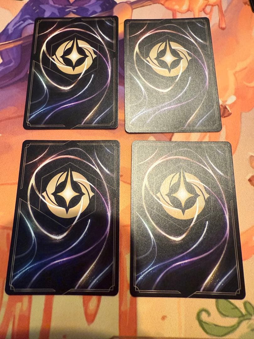 ダンボ　世界の七不思議　4枚まとめ売り　ロルカナ