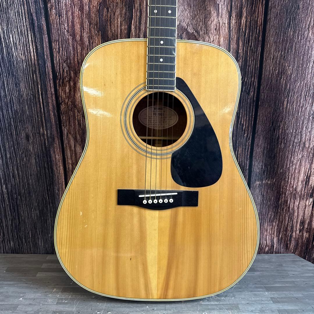 ヤマハ YAMAHA アコースティックギター FG200D