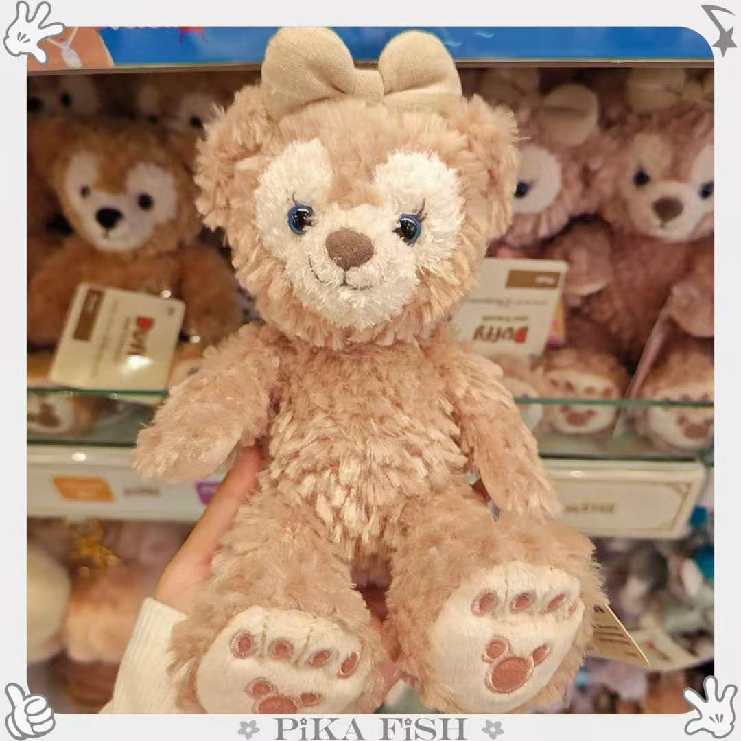 3点　ダッフィー　シェリーメイ　ミニ