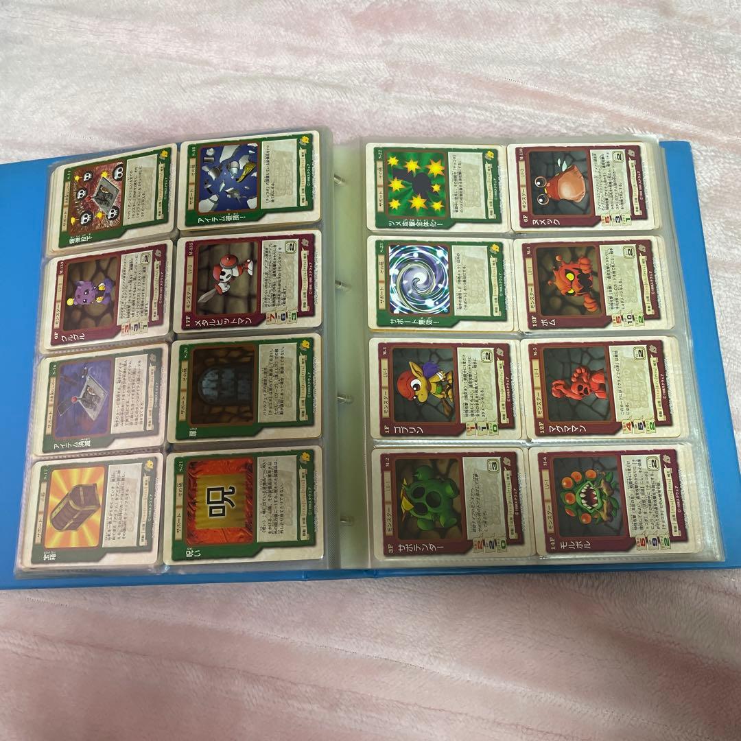 チョコボ トレーディングカード