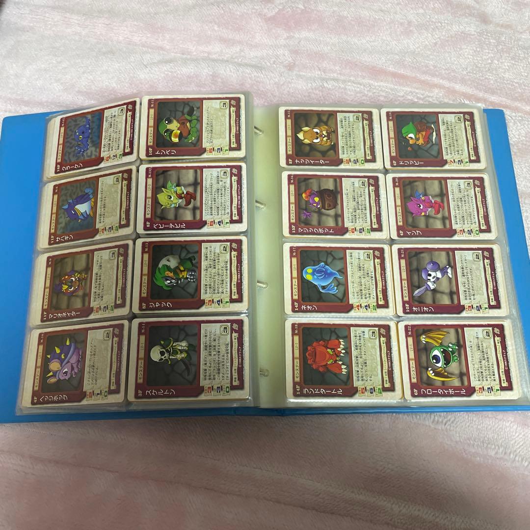 チョコボ トレーディングカード