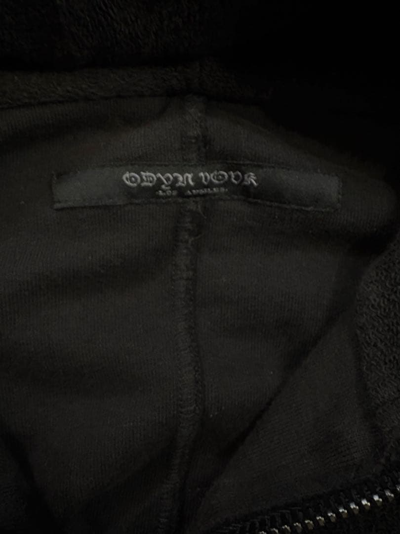 希少 odyn vovk archive zip parker