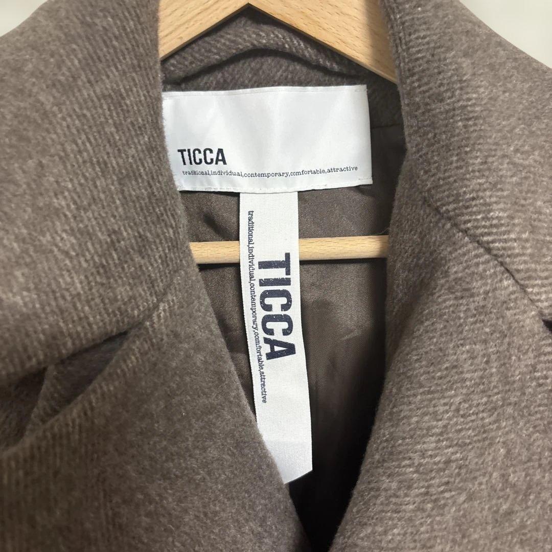 未使用品！TICCA テントコート