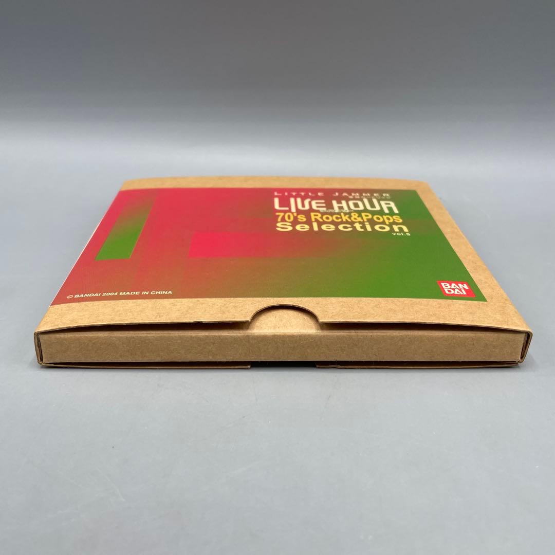 リトルジャマー カートリッジ ライブアワー 70‘sロック&ポップスセレクション