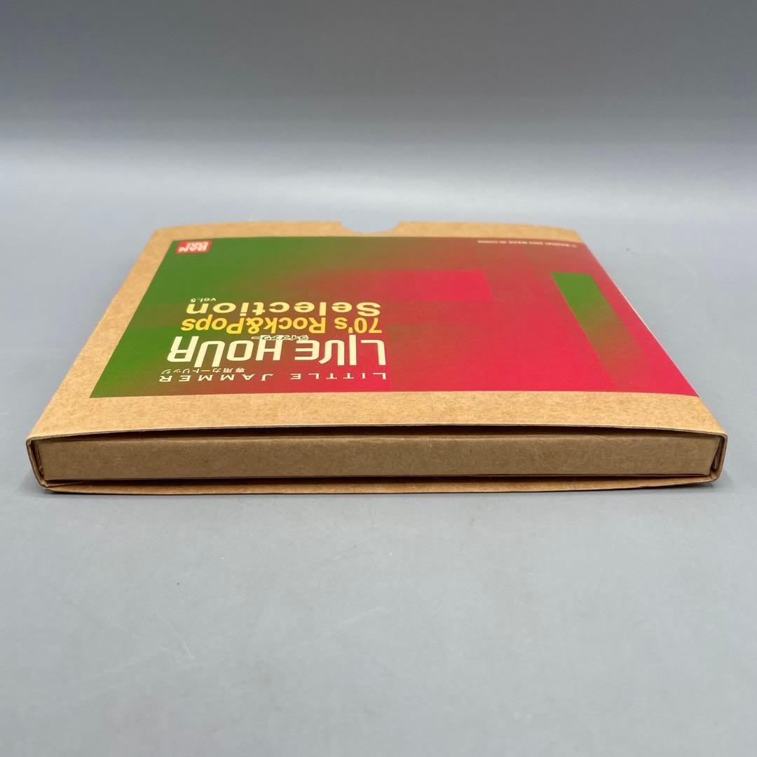 リトルジャマー カートリッジ ライブアワー 70‘sロック&ポップスセレクション