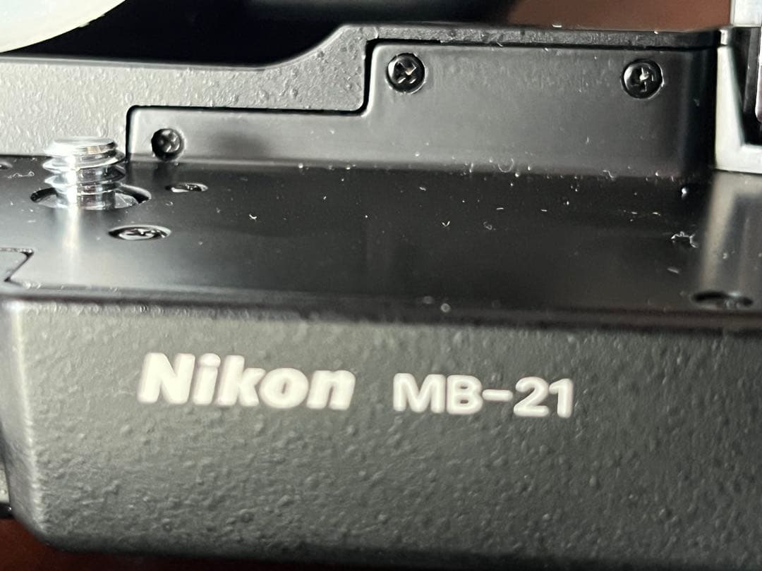 Nikon F4 フィルム一眼レフカメラ